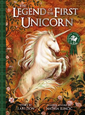 The Legend of the First Unicorn book