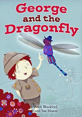 George and the Dragonfly book