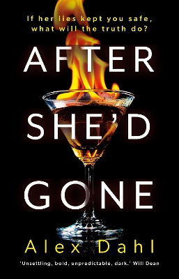 After She'd Gone by Alex Dahl