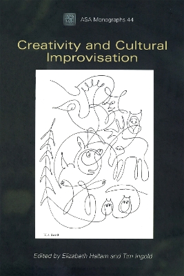 Creativity and Cultural Improvisation book