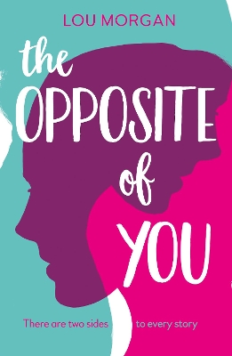 Opposite of You book