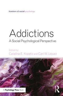Addictions by Catalina E. Kopetz