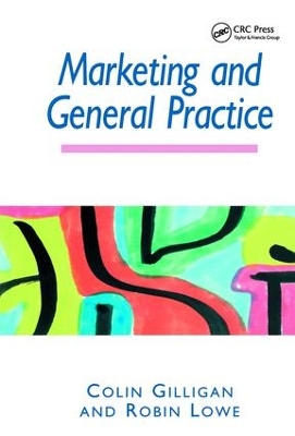 Marketing and General Practice book