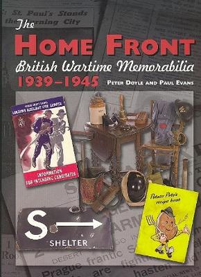 Home Front book