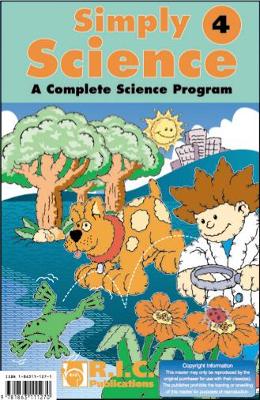 Simply Science: A Complete Science Program: 4 book