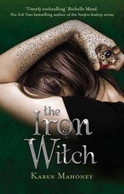 The Iron Witch book