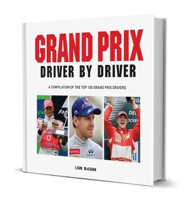 Grand Prix Driver by Driver book