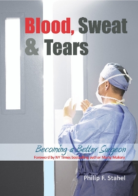 Blood, Sweat & Tears book