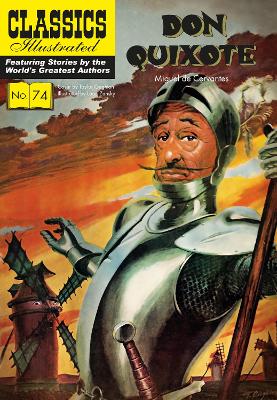 Don Quixote book