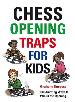 Chess Opening Traps for Kids book