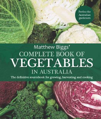 Complete Book of Vegetables in Australia book