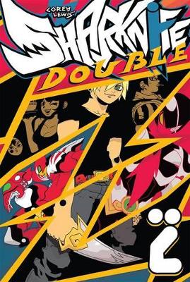 Sharknife Volume 2 book