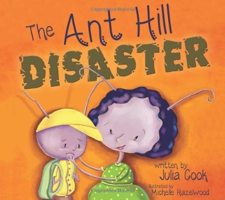 Ant Hill Disaster book