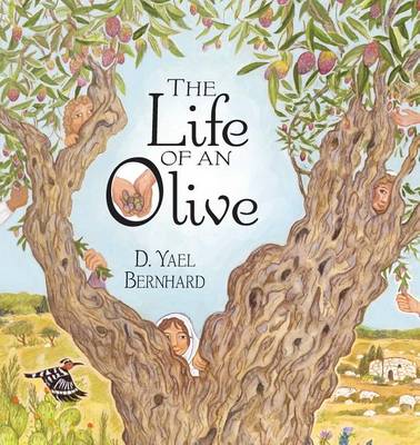 Life of an Olive book