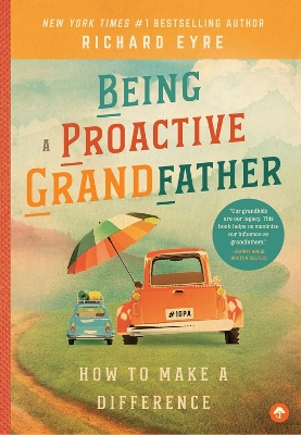 Being a Proactive Grandfather book