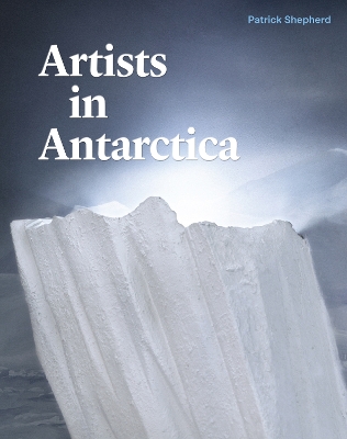 Artists in Antarctica book