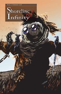 Shoreline of Infinity 12: Science Fiction Magazine book