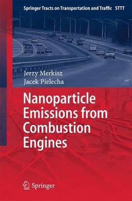 Nanoparticle Emissions From Combustion Engines book