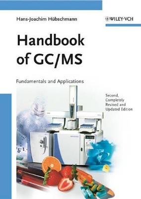 Handbook of GC/MS book