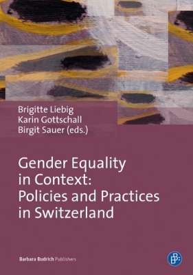 Gender Equality by Birgit Sauer