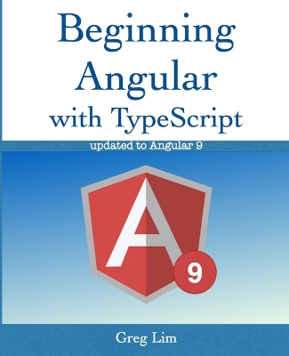 Beginning Angular with Typescript book