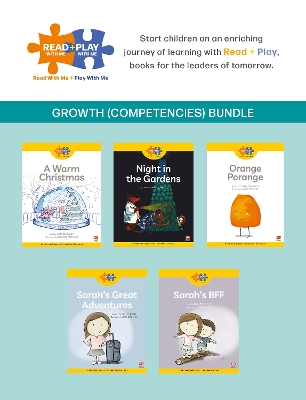 Read + Play Growth Bundle 2 book