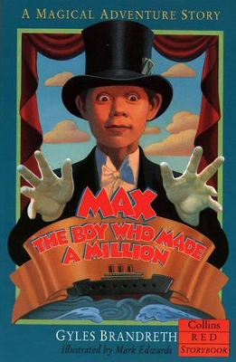 Max, the Boy Who Made a Million book