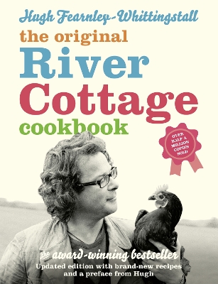 River Cottage Cookbook by Hugh Fearnley-Whittingstall