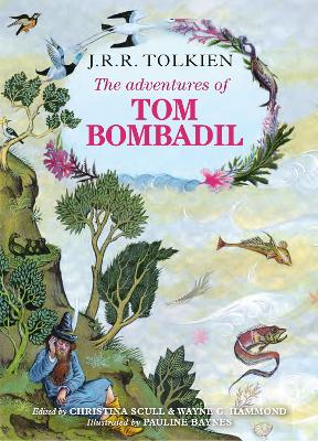 Adventures of Tom Bombadil book