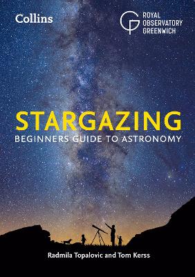 Collins Stargazing book
