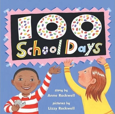 100 School Days book