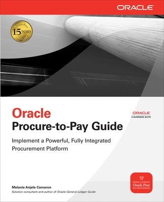 Oracle Procure-to-Pay Guide book