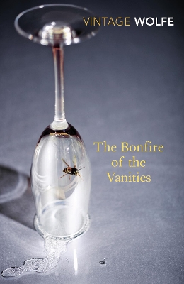 Bonfire of the Vanities book