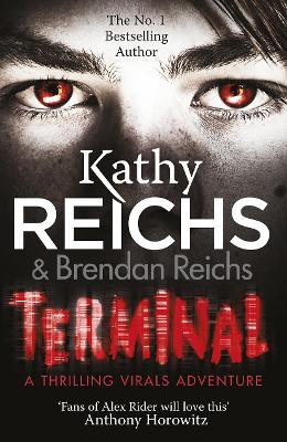 Terminal by Kathy Reichs