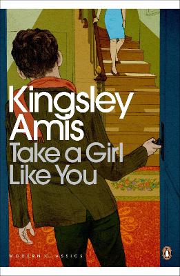 Take A Girl Like You by Kingsley Amis