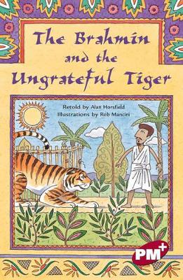 The Brahmin and the Ungrateful Tiger book