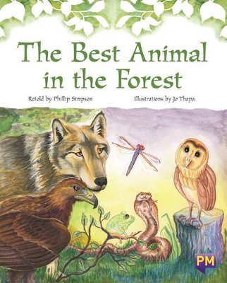 The Best Animal in the Forest book