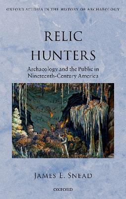 Relic Hunters book