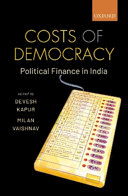 Costs of Democracy book