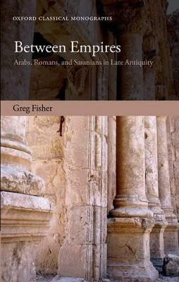 Between Empires by Greg Fisher