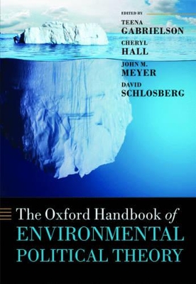 Oxford Handbook of Environmental Political Theory book