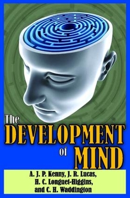 Development of Mind book