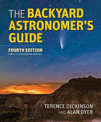 The Backyard Astronomer's Guide book