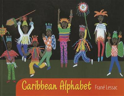 Caribbean Alphabet by Frane Lessac