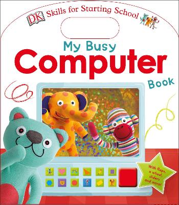 My Busy Computer Book book