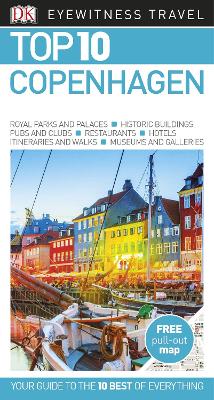 Top 10 Copenhagen by DK Eyewitness