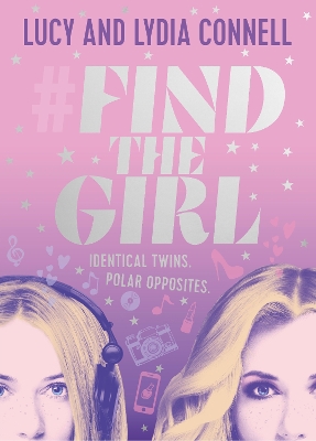 Find The Girl book