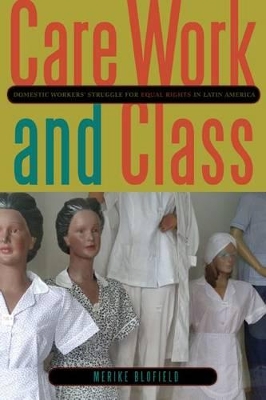 Care Work and Class book