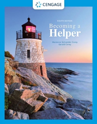 Becoming a Helper book