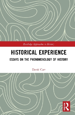 Historical Experience: Essays on the Phenomenology of History book